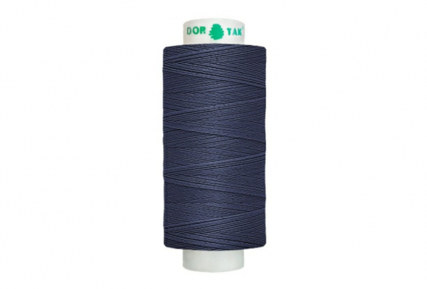 Нитки Dor Tak 40/2 №410 Индиго в Нариманове