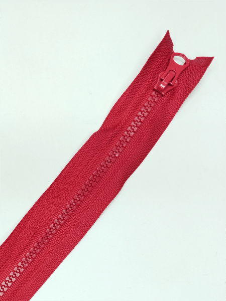 Застежка-молния MaxZipper 70 см Красный мак в Нариманове